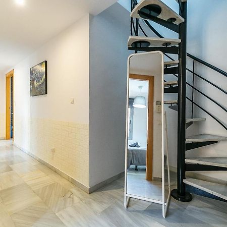 Premium Penthouse With Roof Terrace And Parking In Carlos Haya Málaga Kültér fotó