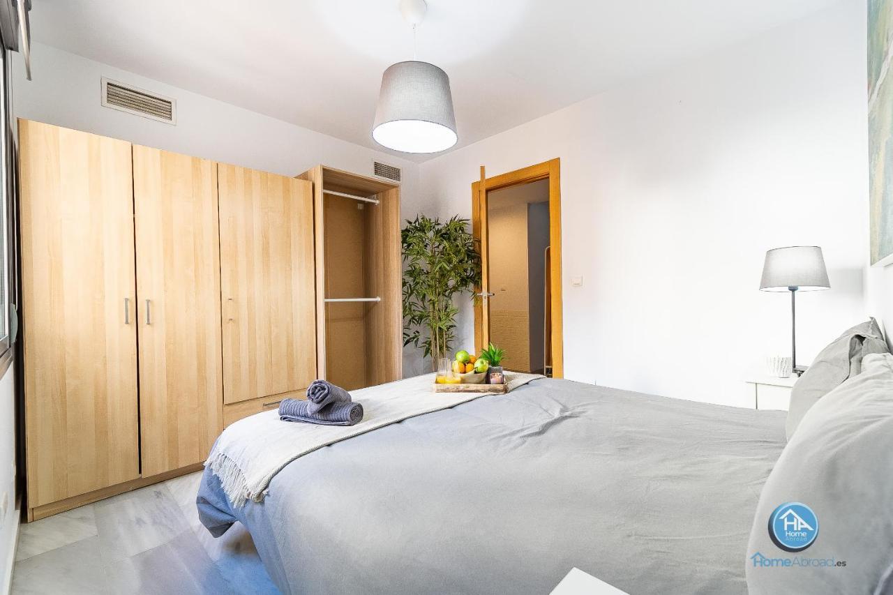 Premium Penthouse With Roof Terrace And Parking In Carlos Haya Málaga Kültér fotó